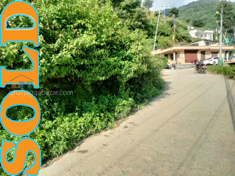 Land on Sale at Budhanilkantha